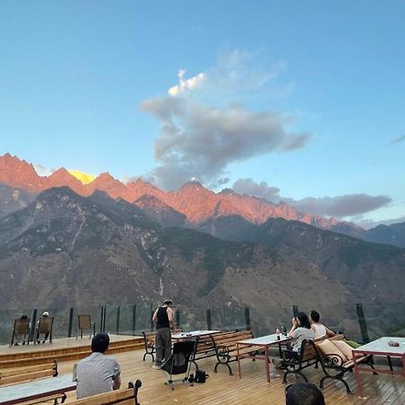 Tiger Leaping Gorge Tea Horse Gasthaus Shangri-La Exterior foto