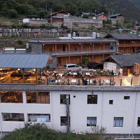 Tiger Leaping Gorge Tea Horse Gasthaus Shangri-La Exterior foto