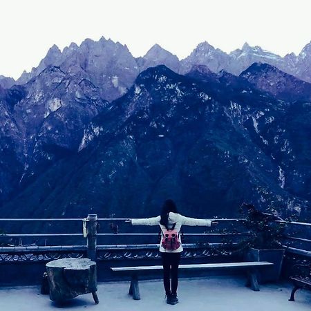 Tiger Leaping Gorge Tea Horse Gasthaus Shangri-La Exterior foto