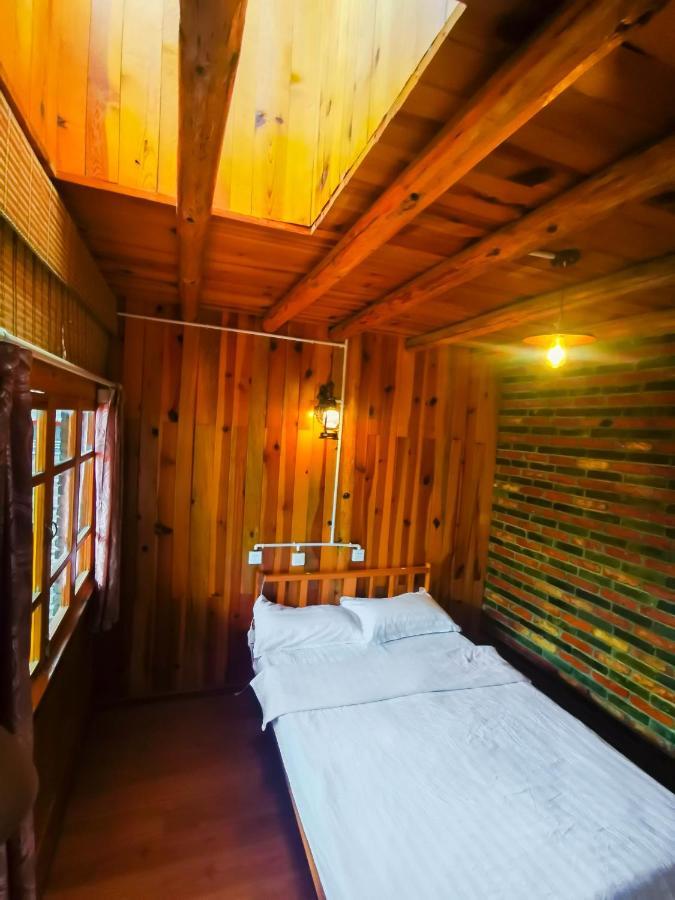 Tiger Leaping Gorge Tea Horse Gasthaus Shangri-La Exterior foto