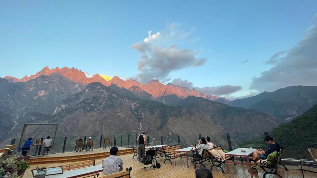 Tiger Leaping Gorge Tea Horse Gasthaus Shangri-La Exterior foto
