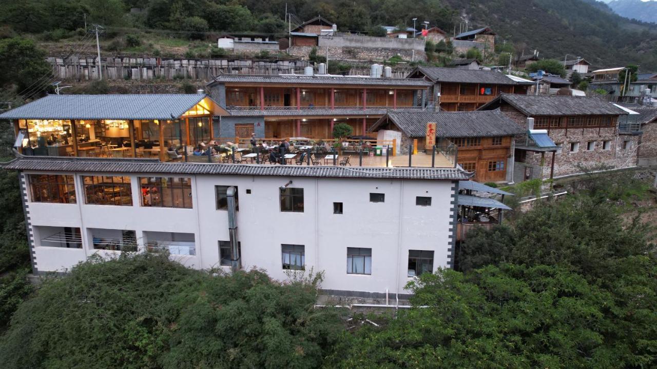 Tiger Leaping Gorge Tea Horse Gasthaus Shangri-La Exterior foto