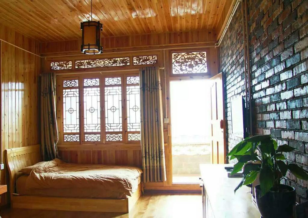 Tiger Leaping Gorge Tea Horse Gasthaus Shangri-La Exterior foto