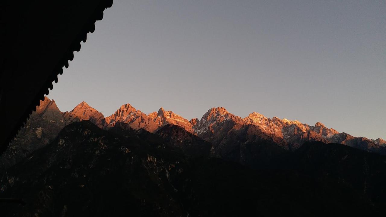 Tiger Leaping Gorge Tea Horse Gasthaus Shangri-La Exterior foto