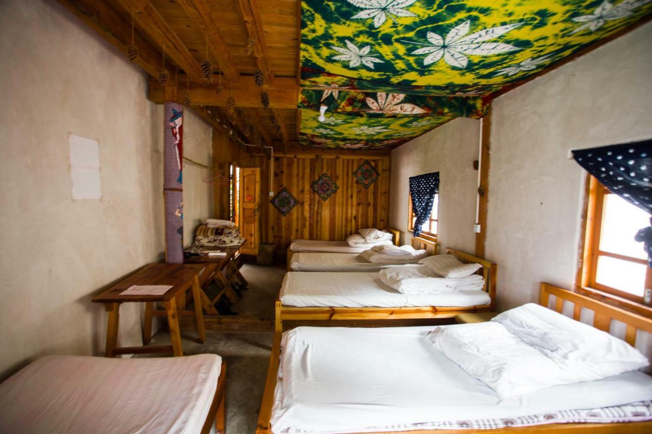 Tiger Leaping Gorge Tea Horse Gasthaus Shangri-La Exterior foto