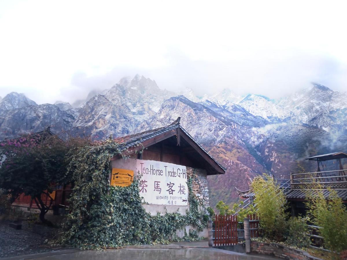 Tiger Leaping Gorge Tea Horse Gasthaus Shangri-La Exterior foto